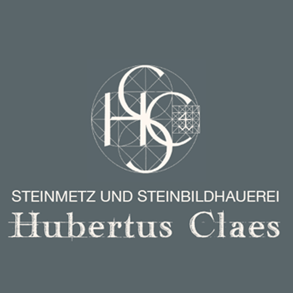 Logo Hubertus Claes Steinmetzmeister