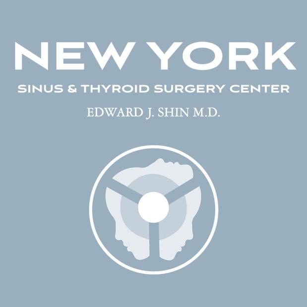 New York Sinus & Thyroid Surgery Center – Dr. Edward Shin Logo
