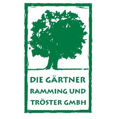 Logo Die Gärtner - Ramming und Tröster GmbH