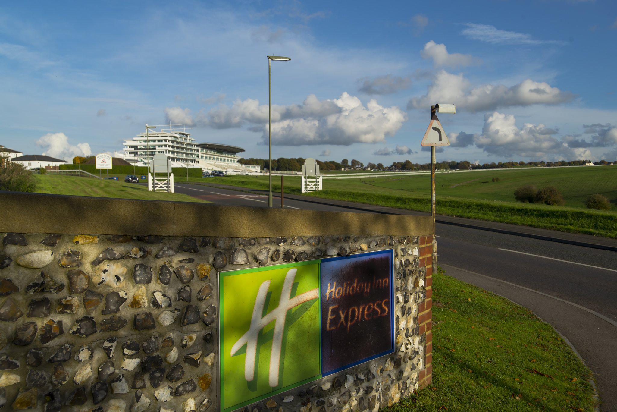 Holiday Inn Express London - Epsom Downs, an IHG Hotel Surrey 01372 755200