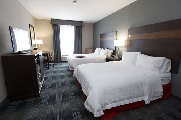 Images Hampton Inn & Suites Oklahoma City Airport