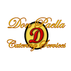 Don Paella Catering Logo