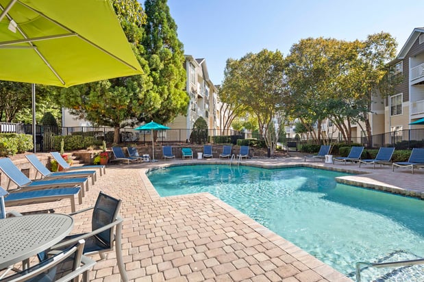 Images Camden Reunion Park Apartments