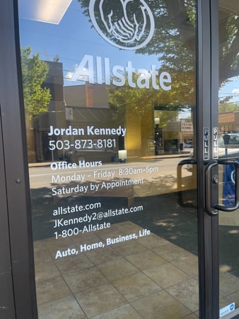 Images The Kennedy Agency: Allstate Insurance