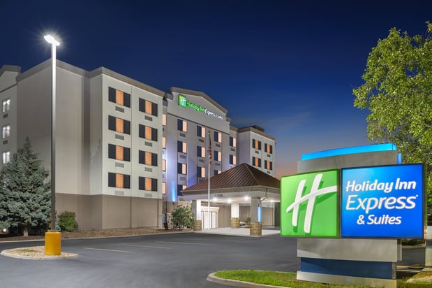 Images Holiday Inn Express & Suites Coralville by IHG