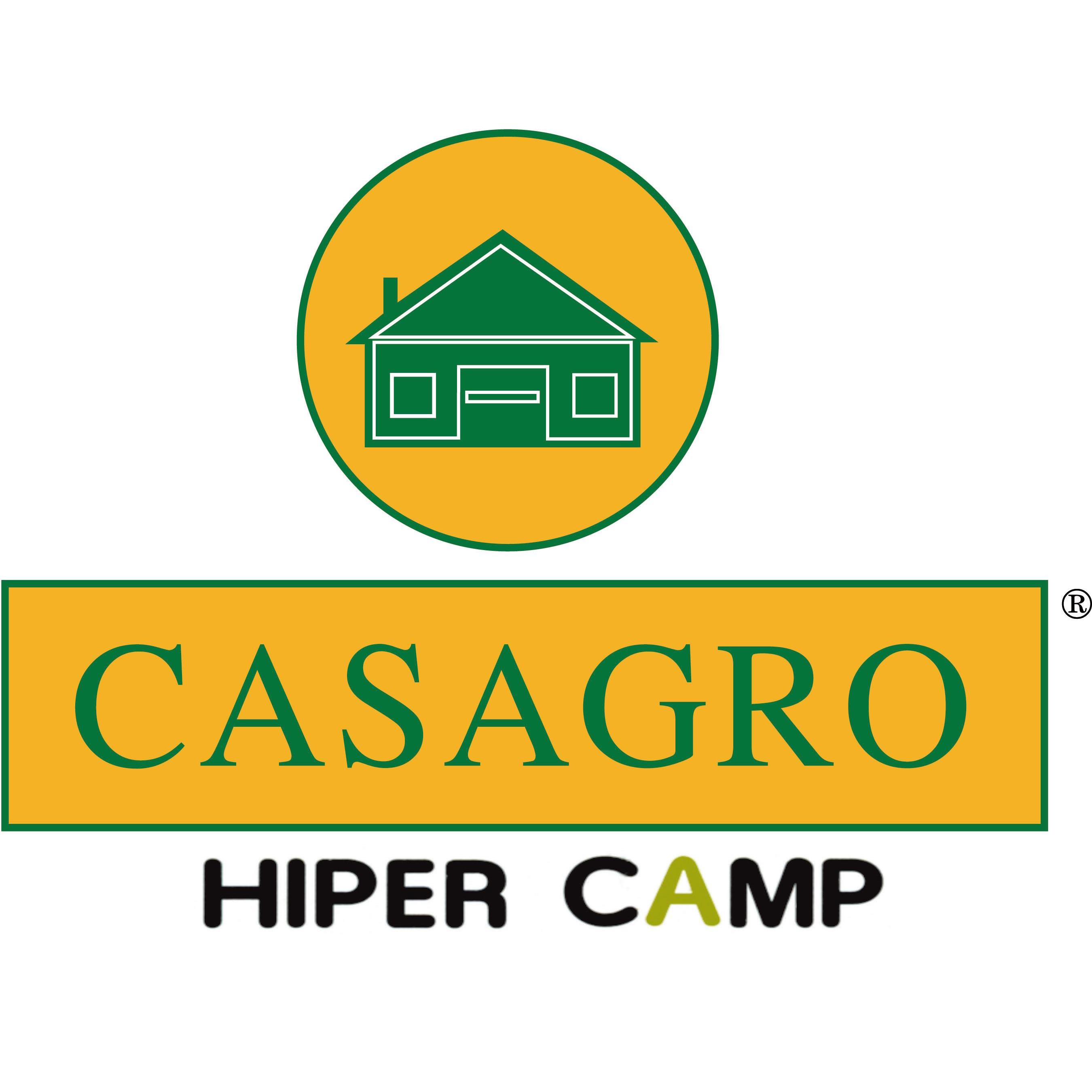 Casagro Hiper Camp Logo