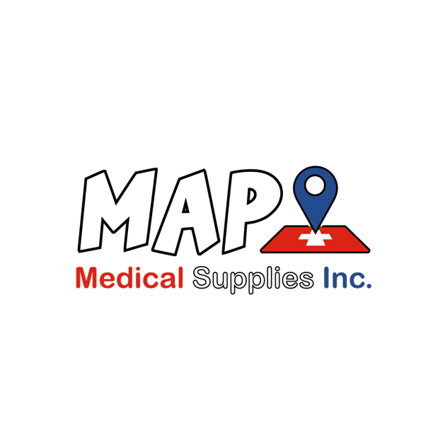 Images MAP MEDICAL SUPPLIES INC.