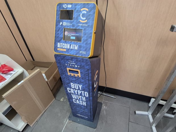 Images CoinFlip Bitcoin ATM - Tripstop 7-Eleven (Portsmouth)