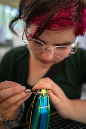 Images Buck's Rock Performing and Creative Arts Camp