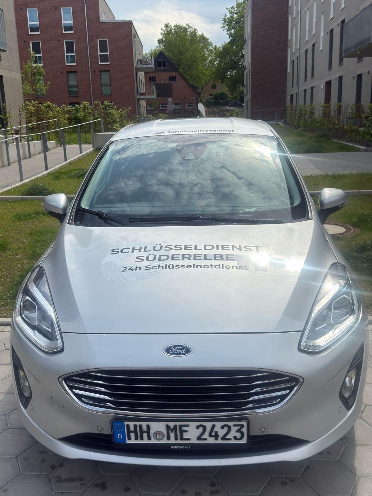 Süderelbe Schlüsseldienst in Hamburg