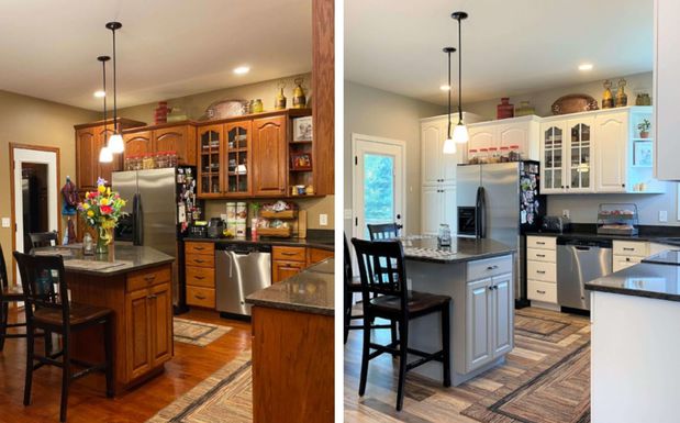 Images N-Hance Wood Refinishing of Sioux Falls