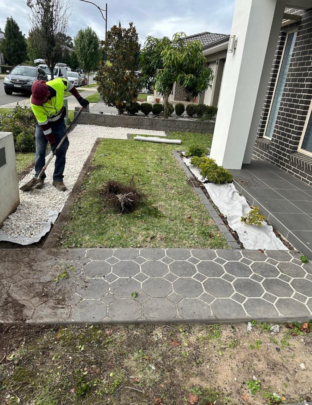 Images GN Lawn Care Services