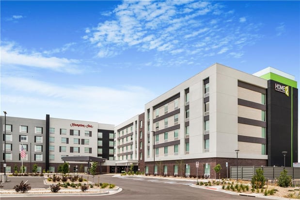 Images Hampton Inn Aurora Medical Center Denver