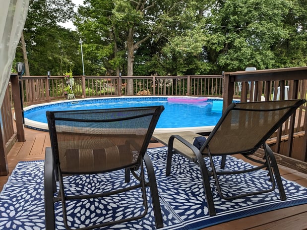 Images Water's Pool Designs LLC