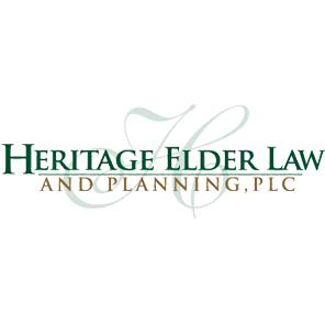 Heritage Elder Law and Planning, PLC Logo