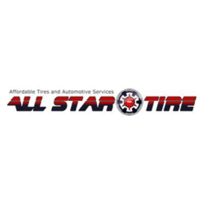 All Star Tire Logo