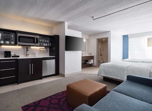 Images Home2 Suites by Hilton Indianapolis Keystone Crossing