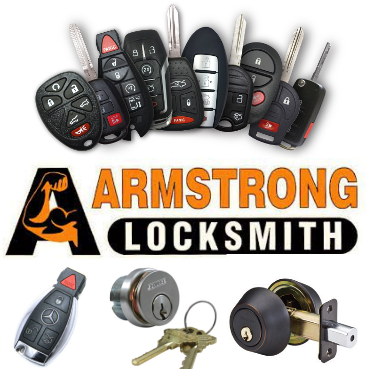 Armstrong Locksmith Inc - Nashville, TN 37211 - (615)625-8000 | ShowMeLocal.com