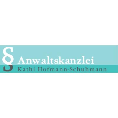 Logo Rechtsanwältin Kathi Hofmann-Schuhmann