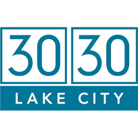 3030 Lake City Logo
