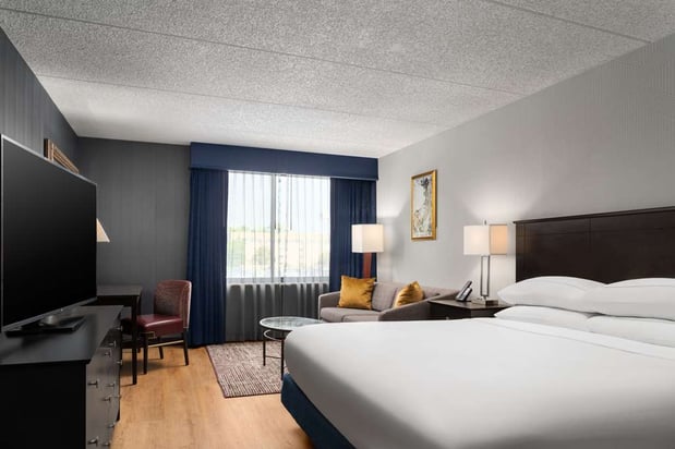 Images DoubleTree by Hilton Hotel Hartford - Bradley Airport