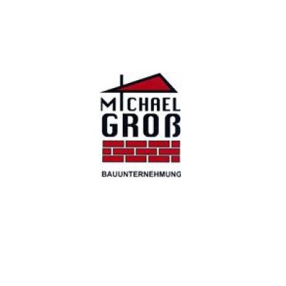 Michael Groß, Bauunternehmung in Steinenbronn in Württemberg - Logo