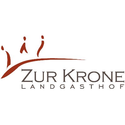 Landgasthof Zur Krone Logo