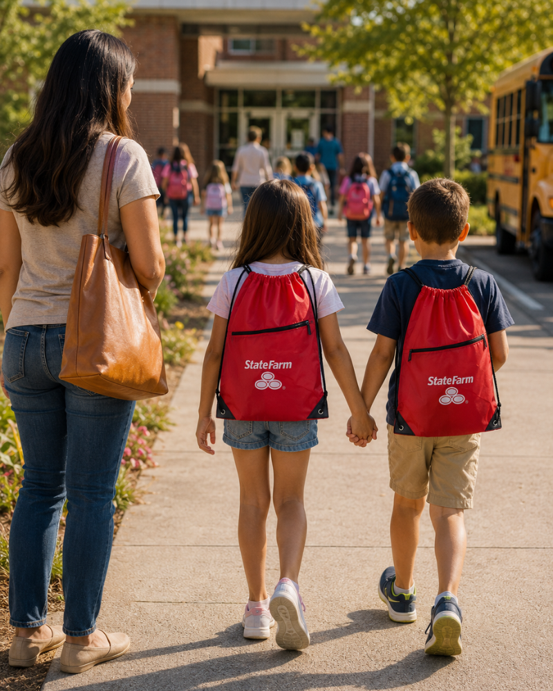 Back to school brings new routines and new milestones. If your household has changed with a new driver, a student heading to college, or a recent move, stop by our office to review your insurance needs for the season ahead.