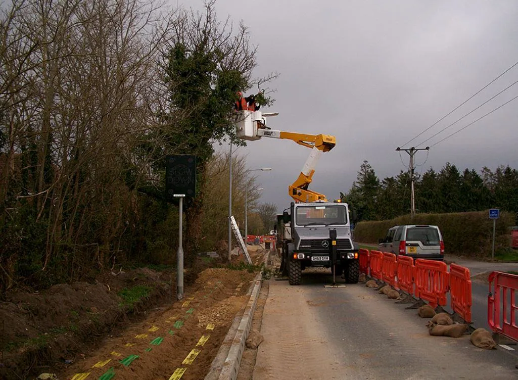 Images Yorkshire Tree Contractors