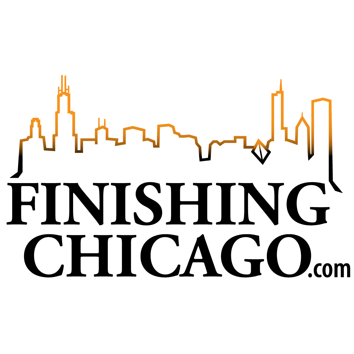 Finishing Chicago Logo