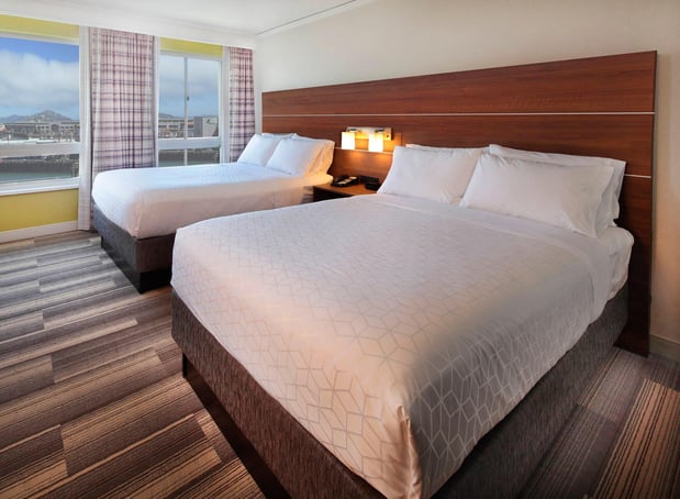 Images Holiday Inn Express & Suites San Francisco Fishermans Wharf by IHG