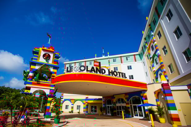 Images LEGOLAND® Hotel Florida