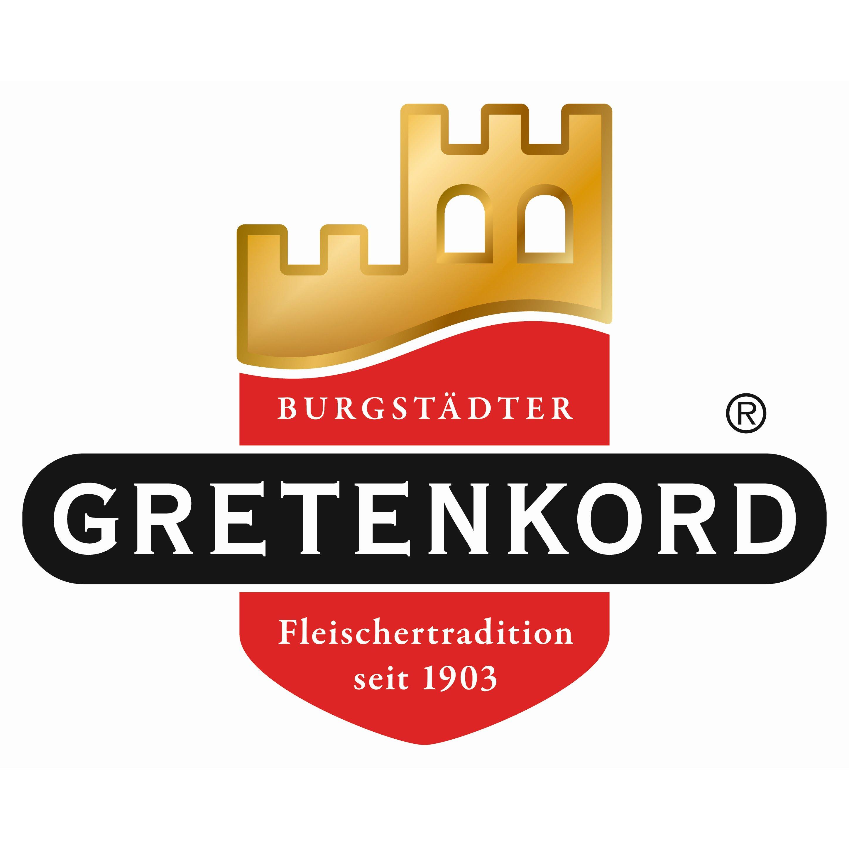 Fleischerei Gretenkord - Werksverkauf in Burgstädt - Logo