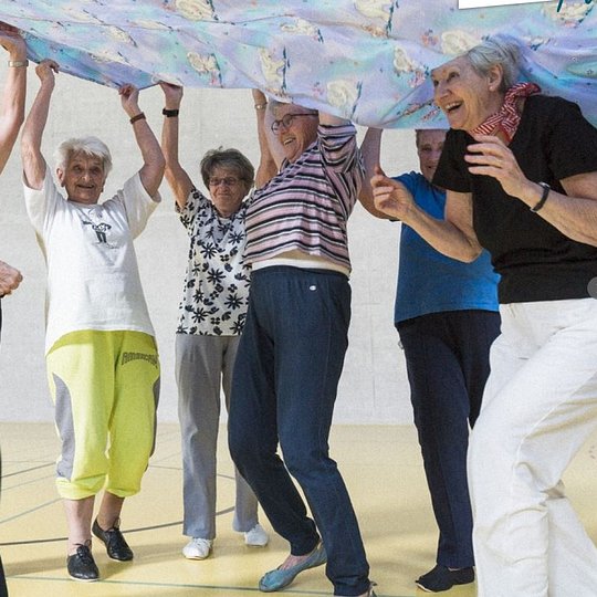 Pro Senectute Wil & Toggenburg, Obere Bahnhofstrasse 36 in Wil SG