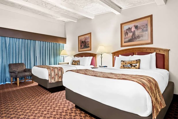 Images Best Western Outlaw Inn