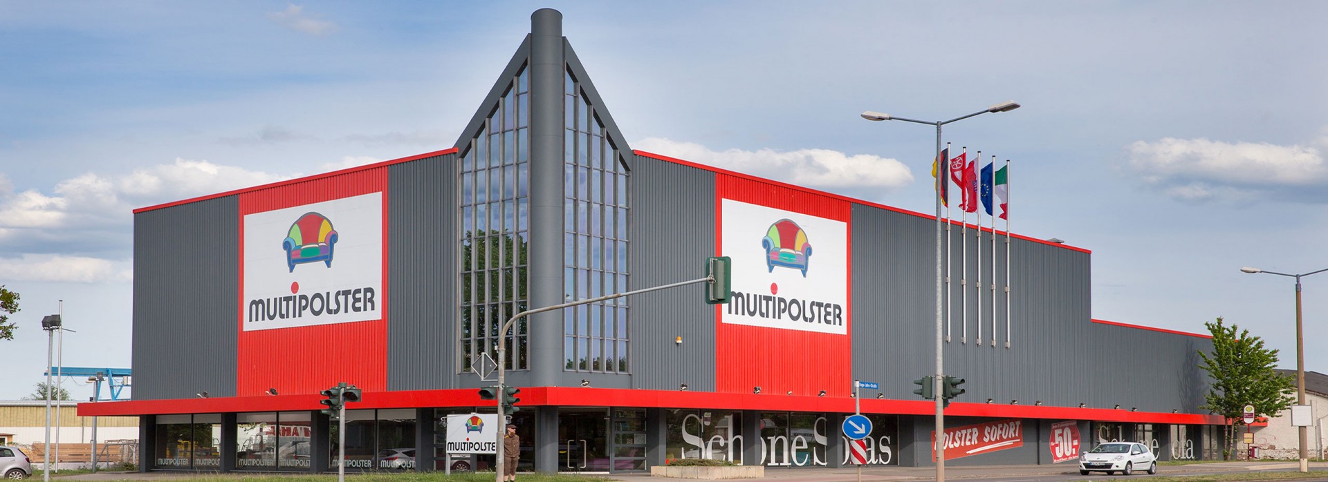 Kundenbild groß 1 Multipolster -  Erfurt Salinenstraße