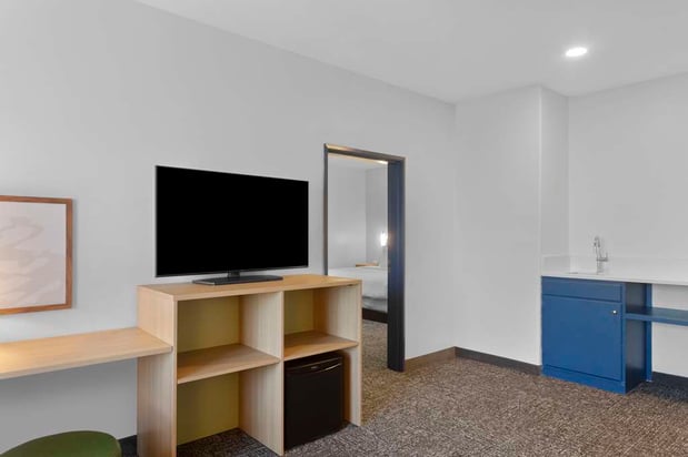 Images Spark by Hilton San Antonio Dominion