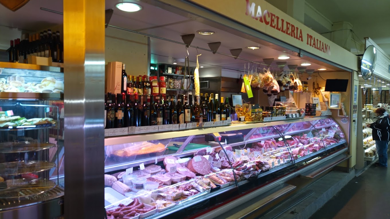 Macelleria Italiana e.k, Dorotheenstr. 4 in Stuttgart