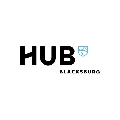 Hub Blacksburg Logo