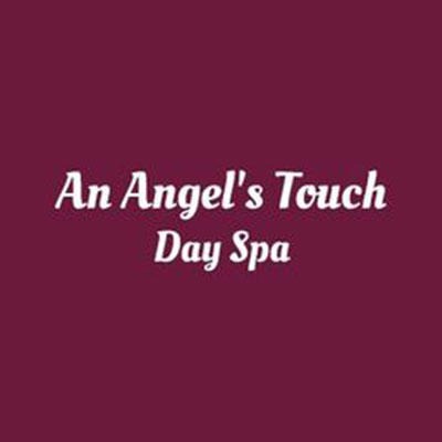 An Angel's Touch Day Spa Logo