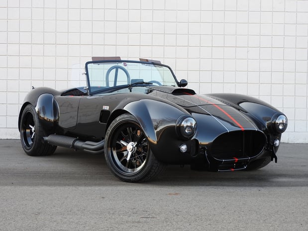 Images Nostalgic Motoring Ltd. – Detroit’s Premier Classic Car Dealer