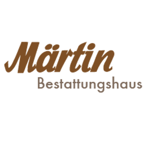 Logo Bestattungshaus Märtin