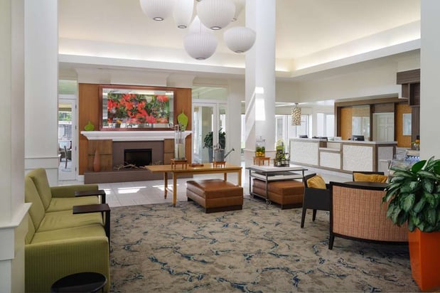 Images Hilton Garden Inn Houston/Bush Intercontinental Airport