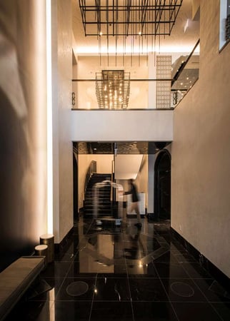 Images LondonHouse Chicago, Curio Collection by Hilton