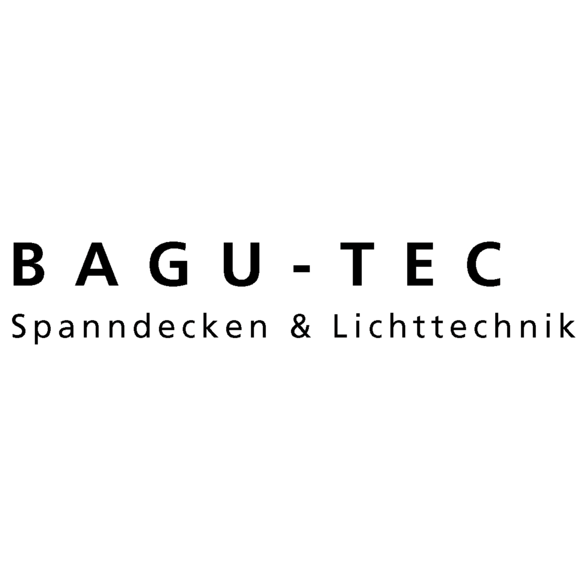 BAGU-TEC Spanndecken & Lichttechnik in Wiesbaden - Logo