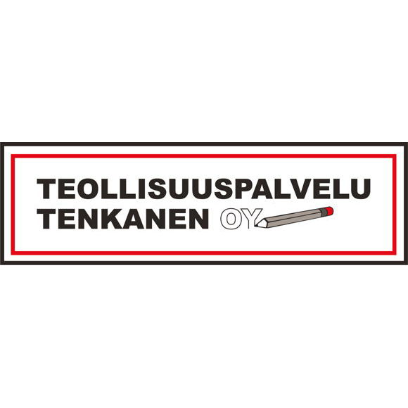 Teollisuuspalvelu Tenkanen Oy Logo