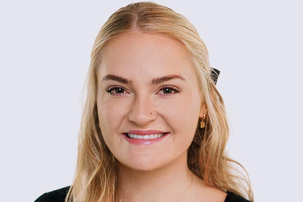 Seija Gilks, Retail Partner in our Woodgrove Centre store