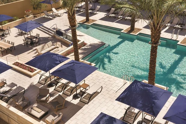 Images Hilton North Scottsdale at Cavasson