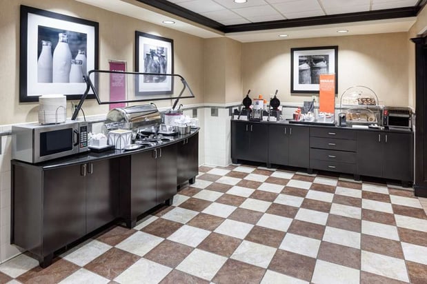 Images Hampton Inn & Suites Gainesville-Downtown