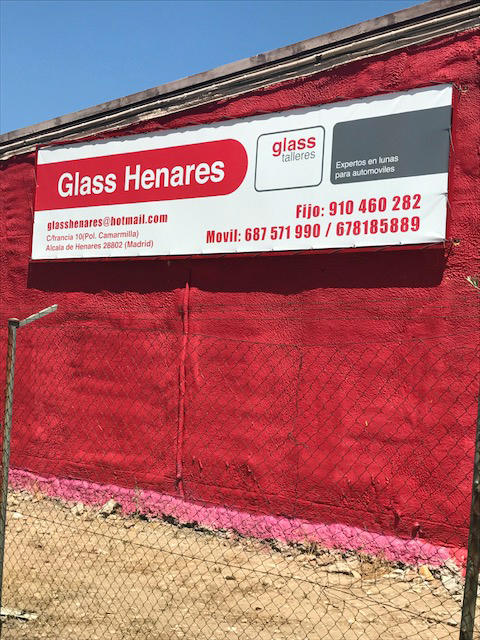 Images Glass Henares